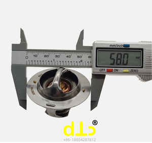 Reemplace el kit de termostato 5292708 180 ℉   Anillos de Sellado (O-Ring) de 58 mm para Motores ISB QSB para Maquinaria de Construcción - Product Image 5