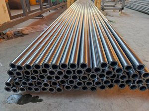 冷間引抜精密シームレスパイプ STKM11A 炭素鋼丸管 精密鋼管 - Product Image 3