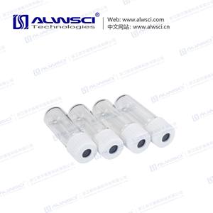 ALWSCI 4,5 ml Rounded Breath Tesing Vial Helicobacter Pylori <span class=keywords><strong>Prueba</strong></span> de aliento 13C Urea <span class=keywords><strong>Prueba</strong></span> de aliento <span class=keywords><strong>Prueba</strong></span> <span class=keywords><strong>SIBO</strong></span> - Product Image 3