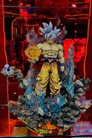 Haute qualité Goku 7 Dragon Balls Anime Figure Goku figurine à collectionner Dragon Ball Goku figurine en résine