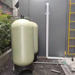 Industrieller Verstärkter Automatischer Rückspül-Sandfilter mit Mehrwege-Ventil zur Sicherstellung Stabilem Einfluss für RO-Systeme 1 Jahr Garantie - Product Image 3