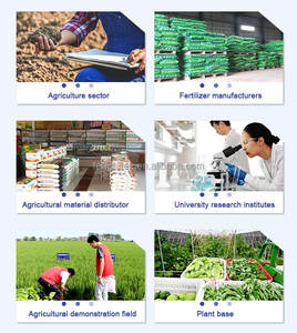 Detección de elementos traza como calcio, magnesio, <span class=keywords><strong>azufre</strong></span>, hierro <span class=keywords><strong>y</strong></span> <span class=keywords><strong>cobre</strong></span> en fertilizantes, Analizador de nutrientes del suelo - Product Image 6