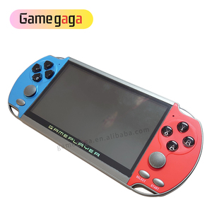 x7 Portable Handheld Game Console player HD consolas de juegos Retro Video Game Console TV Game Consola