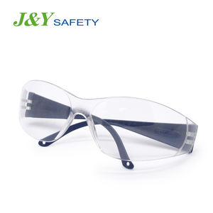 Lunettes de protection pour enfants Lunettes de sécurité industrielles Protection des yeux UV Anti-buée et anti-rayures Caractéristiques CE - Product Image 3