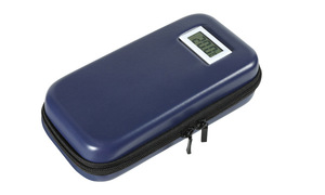Sac isotherme portable en EVA pour l'extérieur, vente en gros, pour médicaments, insuline, barres froides, glace, protection anti-odeurs, 2-3 compartiments, fermeture éclair - Product Image 2