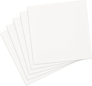 Kotak Hadiah Persegi <span class=keywords><strong>8</strong></span> inci dengan Tutup untuk Natal, Ulang Tahun, Liburan, dan Kerajinan Tangan - Product Image 4