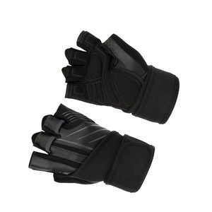 Customized Logo Fitness Weightlifting <b>Gloves</b> for Men & Women Wholesale Price Leather Made <b>Weight</b> Lifting Fitness Sport <b>Gloves</b> - Product Image 4