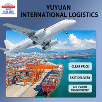 Agent d'expédition de Guangzhou Chine à Suède Finlande République tchèque Grèce Drop Shipping Service DDP by Air