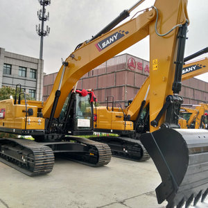 Excavadora Hidráulica Nueva de Alta Calidad, Marca TOP BRAND SY235H, 23 Toneladas, Envío Gratis, Modelo Nuevo - Product Image 2