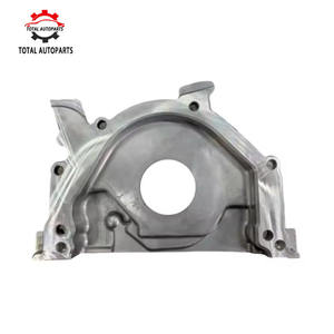 前油封支架共轨法兰盖曲柄湾OEM 03G103153 03G103153B，适用于Sk-oda V-W Am-arok Be-etle - Product Image 3