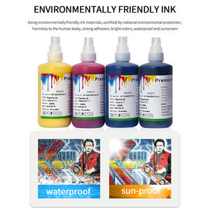 Nuevo tubo de tinta UV de impresora de cuero y pared 3D automático para grafiti de espacio de estacionamiento 3D llamativo en Material flexible - Product Image 6