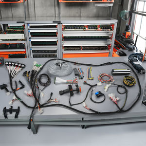 Harness Kabel Lampu LED Rock Universal 12V dengan Konektor Trailer 5-Kabel - Product Image 4