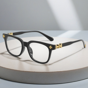 <span class=keywords><strong>Occhiali</strong></span> <span class=keywords><strong>Vintage</strong></span> quadrati Anti-blu per uomo <span class=keywords><strong>donna</strong></span> eleganti <span class=keywords><strong>occhiali</strong></span> per Computer alla moda <span class=keywords><strong>occhiali</strong></span> da vista UV - Product Image 1