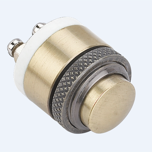 <span class=keywords><strong>Bouton</strong></span> poussoir <span class=keywords><strong>de</strong></span> <span class=keywords><strong>sonnette</strong></span> ELEWIND 16mm (PM163-10,16mm) - Product Image 1
