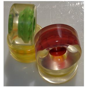 Prix de fabrication haut rebond patins à roulettes <span class=keywords><strong>Soy</strong></span> <span class=keywords><strong>Luna</strong></span> <span class=keywords><strong>4</strong></span> <span class=keywords><strong>roues</strong></span> 60*40mm - Product Image 4