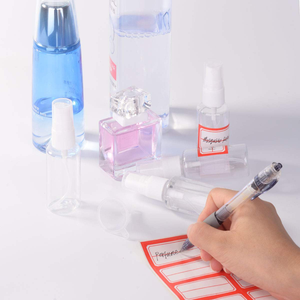 Press-Type PET Plastic Lotion Transparent <b>Bottle</b> Travel Portable Liquid Foundation Pump <b>Bottle</b> - Product Image 5