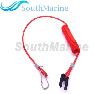 Cordon de sécurité pour moteur de <span class=keywords><strong>bateau</strong></span>, cordon d'arrêt du moteur 36182-ZV4-650 651 pour moteur hors-bord Hond 2-225HP - Product Image 3