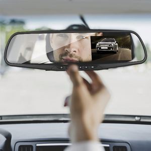 Cámara de Coche con Doble Lente y Grabación Delantera y Trasera 1080P, Espejo Retrovisor con Cámara Integrada, ¡Oferta! - Product Image 3