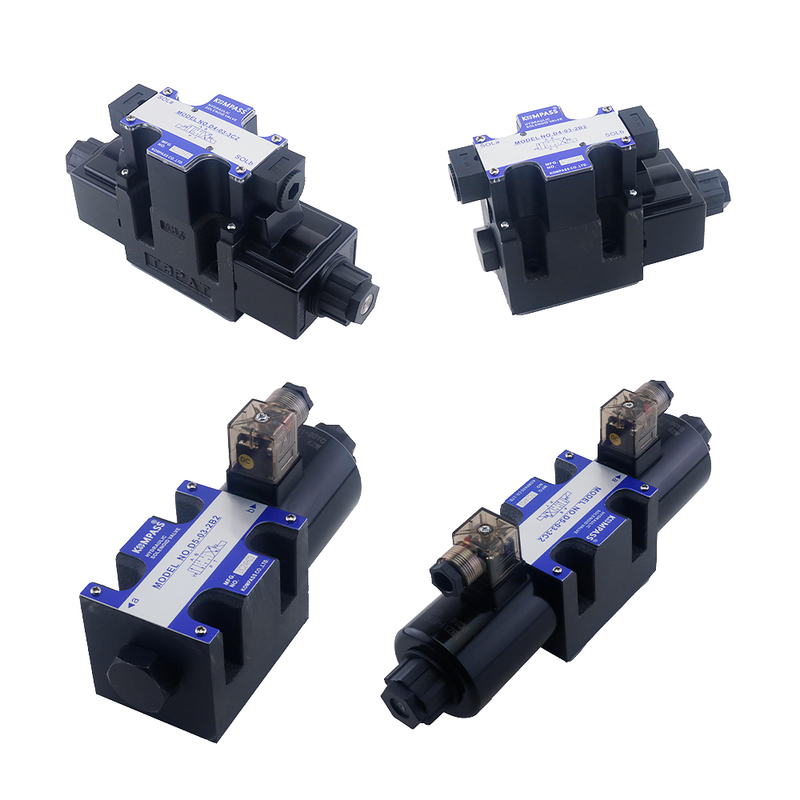 Yuken Solenoid Valve DSG 01 3C2