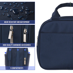 Bệnh Tiểu Đường Nguồn cung cấp du lịch trường hợp, Bệnh Tiểu Đường cung cấp tổ chức túi, <span class=keywords><strong>Glucose</strong></span> <span class=keywords><strong>Meter</strong></span> lưu trữ trường hợp - Product Image 2