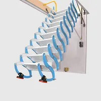 Portable Pull Down Steel Ladder, Custom Made