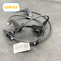 Capteur de vitesse de roue ABS usine capteur de voiture avant L/R 89545-42030 pour RAV 4 II 2001-2005 SFront arrière droite gauche 89543-42040