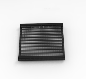 Panier en <span class=keywords><strong>treillis</strong></span> PET croissant jardin plante plateau pot de légumes moule graine pépinière plateaux plastique culture pépinière moule moule - Product Image 4