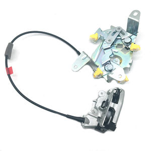 Cerradura de Puerta Derecha Nueva para Ford F150 y F250 Modelo 6L3Z18264A00C Compatible con Vehículos Lincoln y Chevrolet Modelo Taurus - Product Image 4