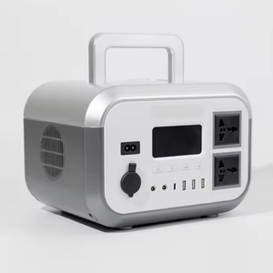 Station d'alimentation portable 600W, batterie lithium grande capacité, pour voyages en plein air, pêche, maison, stockage d'énergie d'urgence 60 - Product Image 3