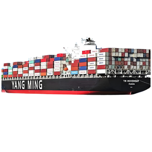 Más barato Meisen trabaja horas extras servicio puerta a puerta agente de envío de carga marítima DDP empresa de logística de envío marítimo de China a EE. UU. - Product Image 1