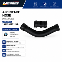 Manguera de Admisión de Aire para BMW F02 OE 13717582312 XB, Tubo de Conducto del Motor, Pieza de Repuesto de Reemplazo Directo