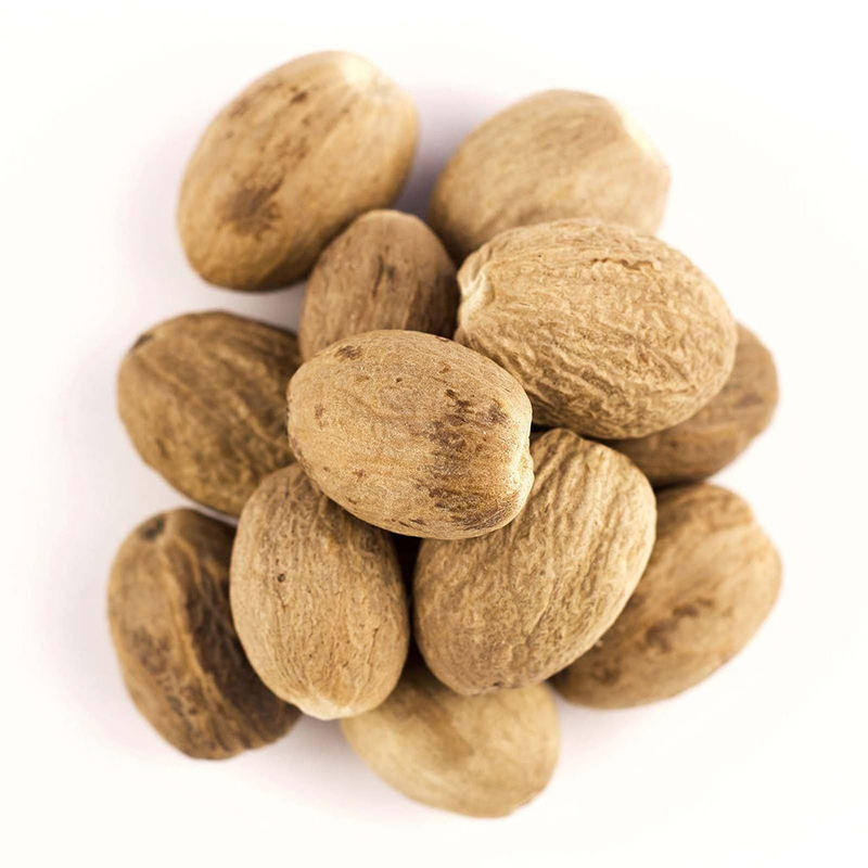 whole nutmeg sale wholesale high quality spice dried mace nutmeg