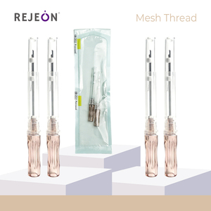 Hilos de Sutura Veterinaria K Rejeon PCL Mesh Cog 3D 4D 6D para Regeneración de Colágeno, Hilos de Lifting para Rostro y Cuerpo, Certificados ISO/CE - Product Image 5