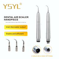 YSYL 135C Pièce à main de détartreur dentaire à air, autoclavable, pour l'équipement de clinique dentaire et l'hygiène bucco-dentaire