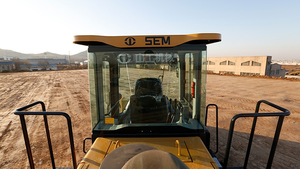 Chinese Hoge Kwaliteit S-E-M 5 Ton Wiellader Sem653d Met <span class=keywords><strong>Grappler</strong></span> - Product Image 3