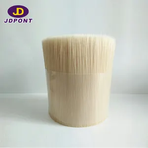 High quality small hollow brush filament for paint brush filament