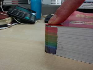 Máquina para hacer esquinas redondas, <span class=keywords><strong>libro</strong></span> de tapa dura, 259 - Product Image 3