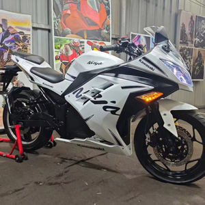 Motocicleta Eléctrica de 72V, Little Ninja de <span class=keywords><strong>Segunda</strong></span> <span class=keywords><strong>Mano</strong></span>, Motocicleta Deportiva Usada de 3000W - Product Image 1