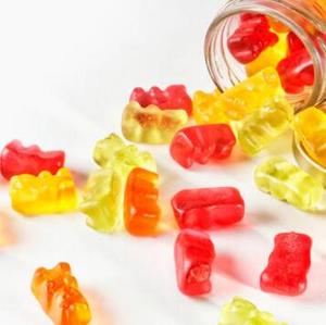 Gomitas para el cabello de etiqueta privada, vitaminas, suplemento de hierbas para el cabello con caramelos de goma para mujeres recién nacidas y embarazadas - Product Image 2