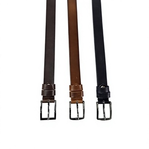 Ready Stock 100% Cow Hide Pin Buckle Men's <b>Belts</b> Heat Transfer Printing Finest Quality <b>Vintage</b> Style Durable Waterproof Sale - Product Image 4
