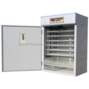 Nueva Incubadora de Huevos Automática PP 1056 para Pollo, Pato, Codorniz, Ganso, Avestruz, 220V, Máquina de Incubación de Alta Productividad - Product Image 4