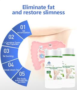 <span class=keywords><strong>Chinese</strong></span> Fabrikanten Leveren Op Maat Gemaakte Snelwerkende Afslankcapsules Vetverbrandingssupplementen Voor Volwassenen - Product Image 4