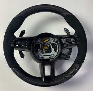 Volant de sport de haute qualité YLD pour <span class=keywords><strong>Porsche</strong></span> 718 CAYMAN 2017 à 2019 982 <span class=keywords><strong>2016</strong></span> à aujourd'hui - Product Image 3