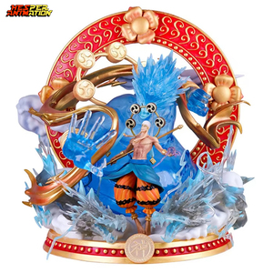 ฟิกเกอร์อนิเมะ HESPER ขนาด 29 ซม. ฟิกเกอร์วันพีซ เอนเอล ตุ๊กตา PVC รุ่น GK ของตกแต่งห้อง ของเล่นแอคชั่นฟิกเกอร์ ของขวัญ - Product Image 1