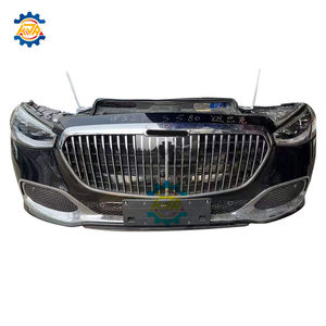 ชุดแต่งกันชนหน้า W201 <span class=keywords><strong>W202</strong></span> W203 W204 W205 W208 W209 W210 W211 W212 W213 W218 W219 <span class=keywords><strong>C63</strong></span> สำหรับรถยนต์เมอร์เซเดส ขายส่ง - Product Image 1