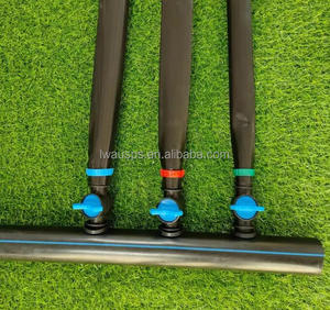 25mm 28mm 32mm ống cứng Bypass van layflat mưa <span class=keywords><strong>Hose</strong></span> HDPE Ống offtake van cho hệ thống tưới tiêu nông nghiệp - Product Image 4