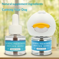Diffuseur de phéromones apaisantes pour chats OEM ODM personnalisé – Arrête les griffades, les cachettes et les combats – Améliore le sommeil – Réduit le stress – Électrique