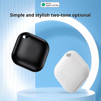 Mini dispositif de suivi Portable Pet GPS Tracker pour animaux de compagnie pour Apple IOS Smart Air Tag MFI certifié Key Finder pour trouver mon