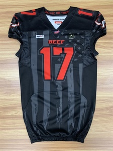 Maillot de football américain personnalisé, vêtements de football américain - Product Image 3