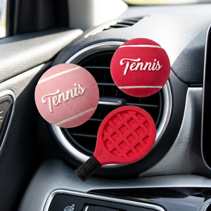Ambientador para coche con clip para ventilación, decorativo, con aroma a lirio de los valles, para mujer, de plástico. - Product Image 4